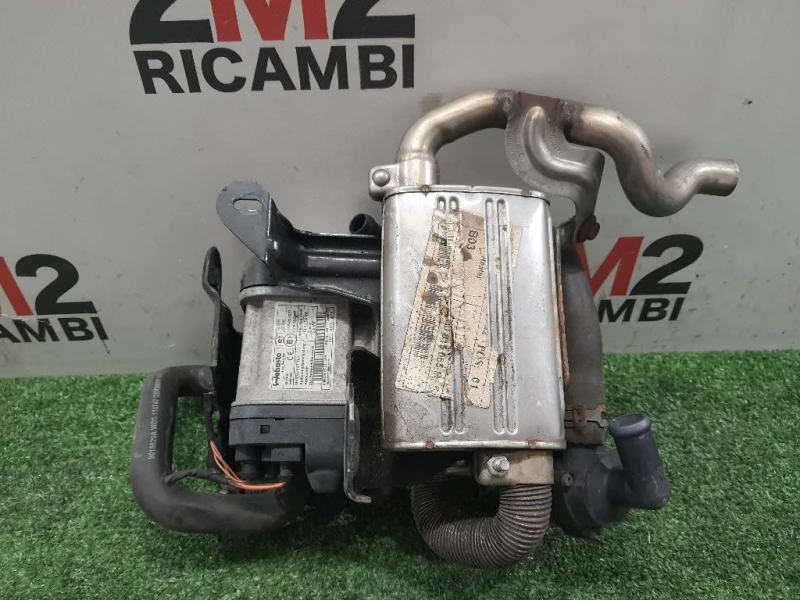 Scatola Riscaldamento POST 7N0815065M Volkswagen Sharan IV 2010