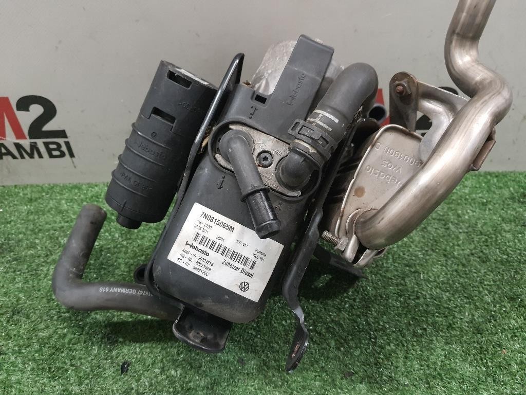 Scatola Riscaldamento POST 7N0815065M Volkswagen Sharan IV 2010