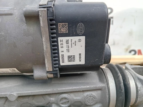 Scatola Sterzo 4N0501055K Audi A6 4a5c8 Avant 2018