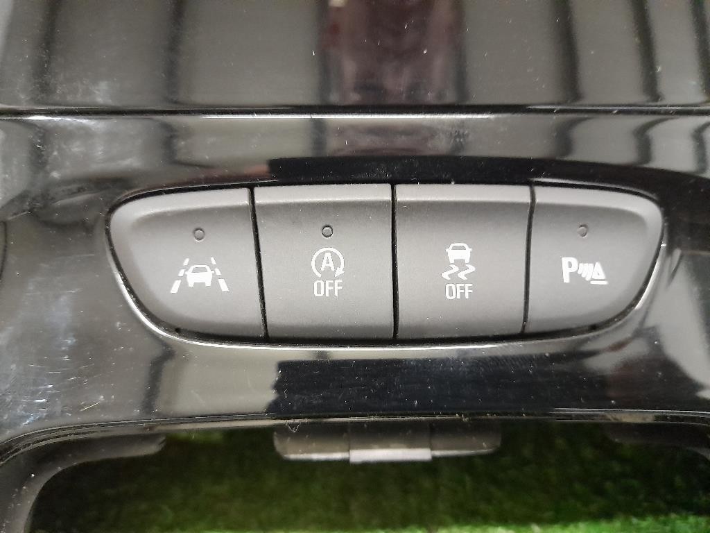 Console Centrale ANT 39090498 13432237 Opel Astra K SW 2016