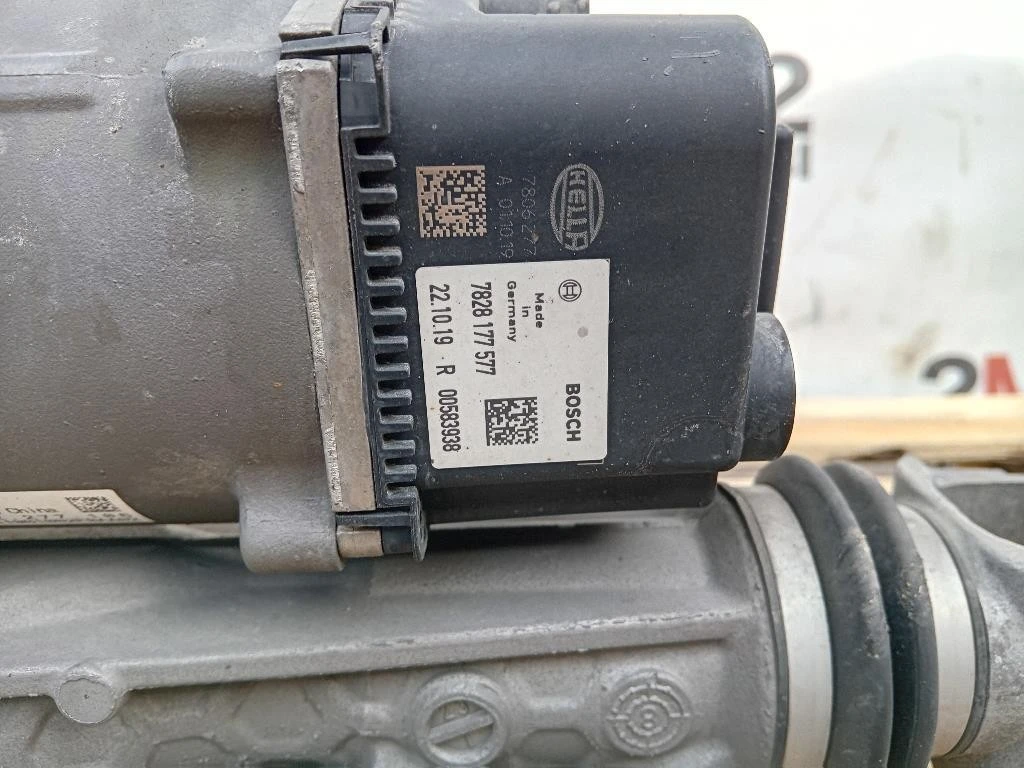 Scatola Sterzo 4N0501055K Audi A6 4a5c8 Avant 2018