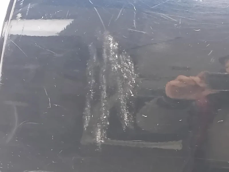 Porta POST SX H2101JD0MC Nissan Qashqai I 2010