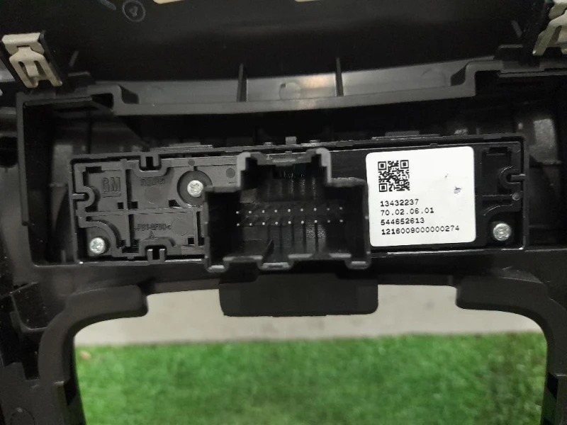 Console Centrale ANT 39090498 13432237 Opel Astra K SW 2016