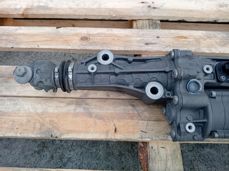 Porta POST SX H2101JD0MC Nissan Qashqai I 2010