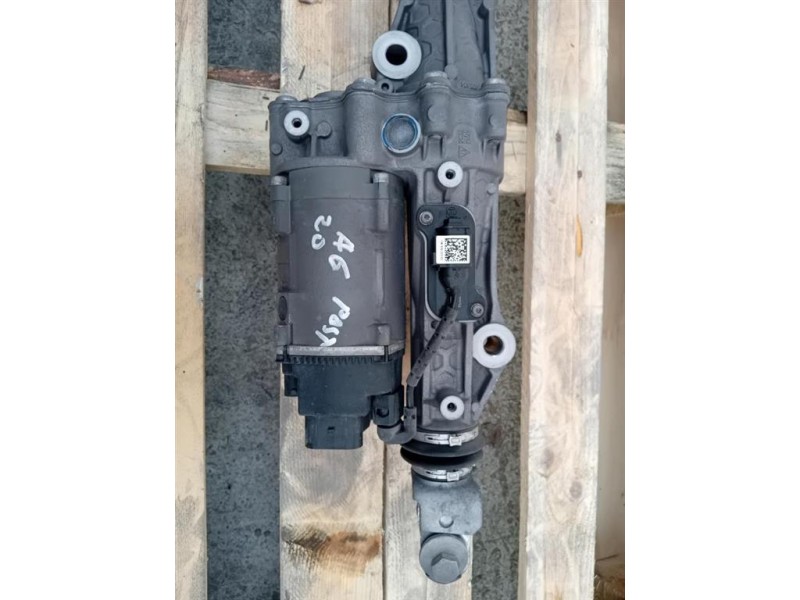 Scatola Sterzo 4N0501055K Audi A6 4a5c8 Avant 2018