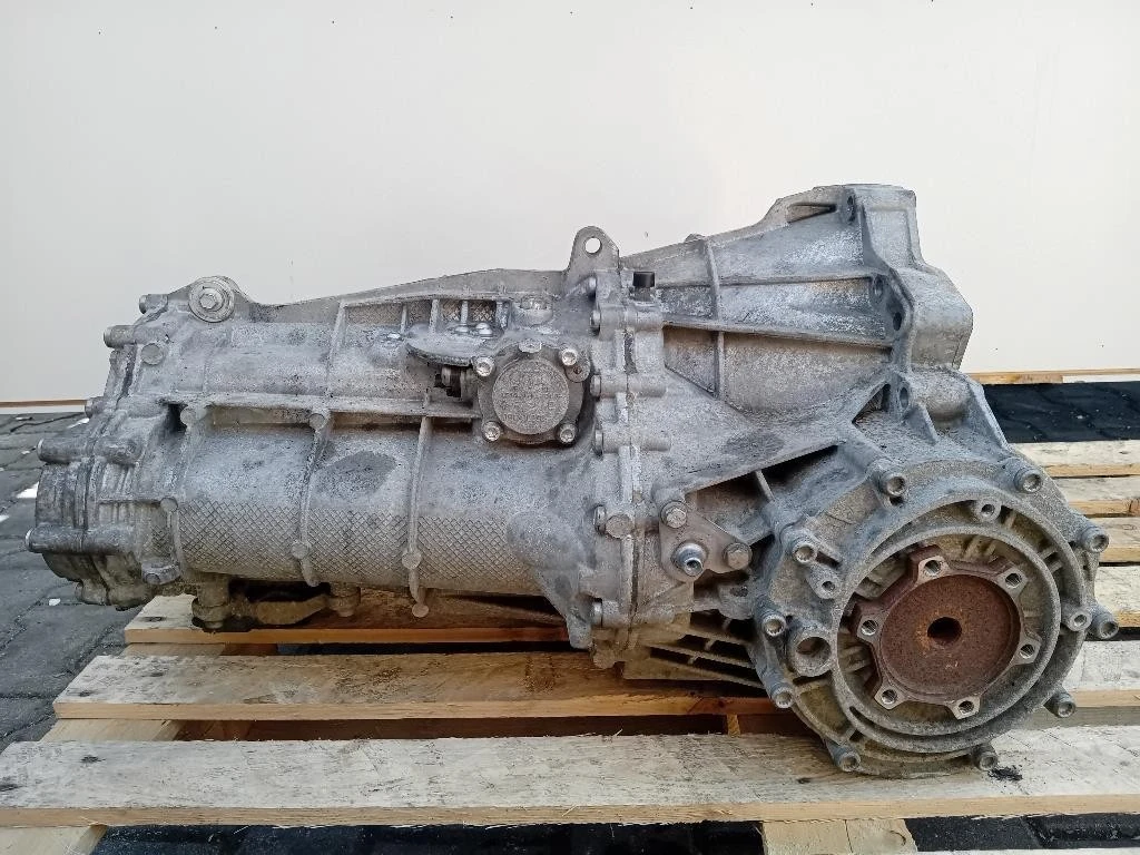 Cambio PJD 6 MARCE MANUALE Audi A4 8K2 2012