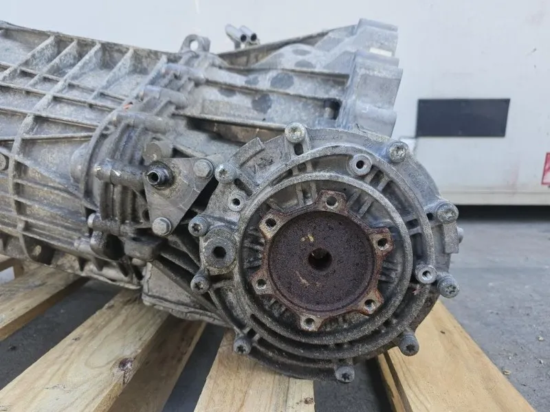 Cambio KSR CAGA 143 CV 105 KW Audi A4 8K2 2008