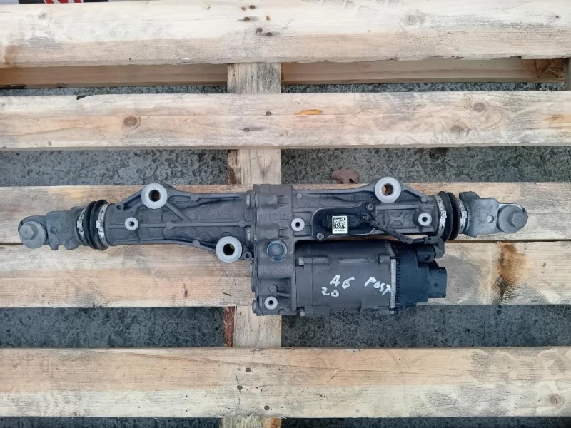 Scatola Sterzo 4N0501055K Audi A6 4a5c8 Avant 2018