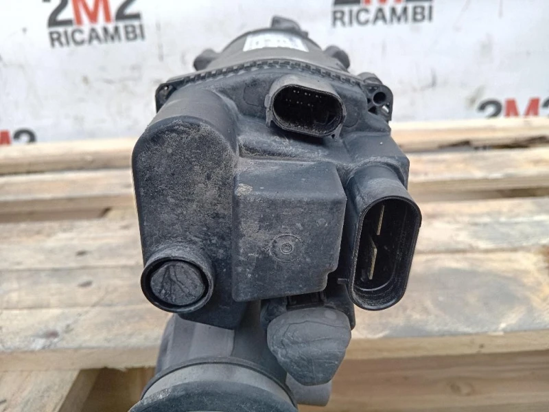 Scatola Sterzo 4N0501055K Audi A6 4a5c8 Avant 2018