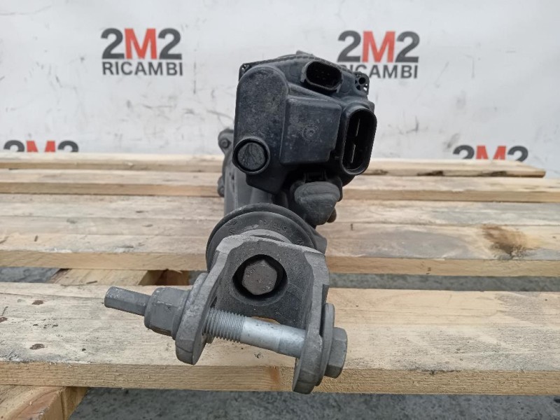 Porta POST SX H2101HV0MB Nissan Qashqai II 2014