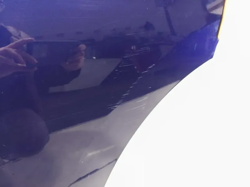 Porta POST SX H2101HV0MB Nissan Qashqai II 2014