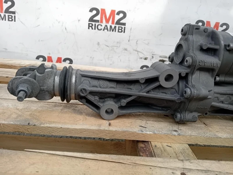 Scatola Sterzo 4N0501055K Audi A6 4a5c8 Avant 2018