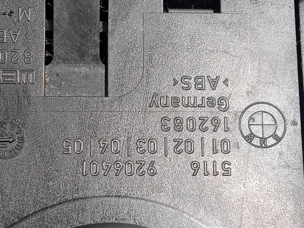 Console Centrale Antinf 51169206401 Bmw Serie 5 F10 Berlina 2010