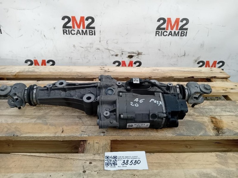 Porta POST SX H2101HV0MB Nissan Qashqai II 2014