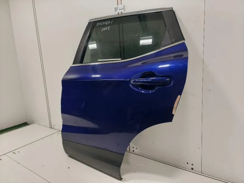 Porta POST SX H2101HV0MB Nissan Qashqai II 2014