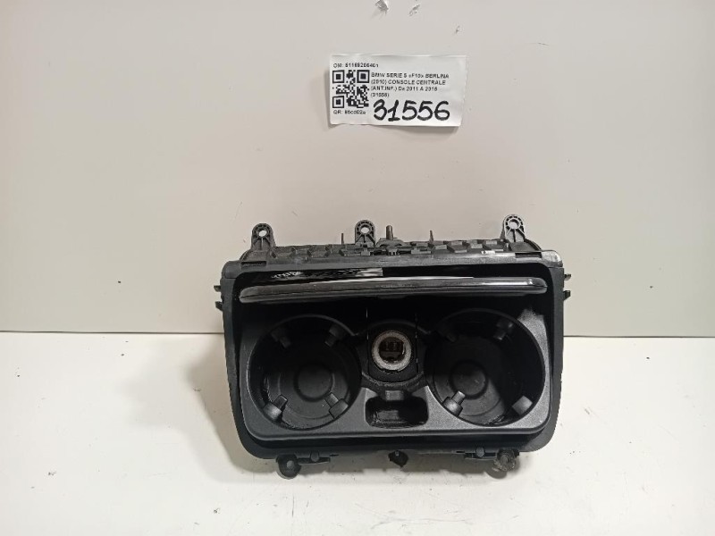 Console Centrale Antinf 51169206401 Bmw Serie 5 F10 Berlina 2010