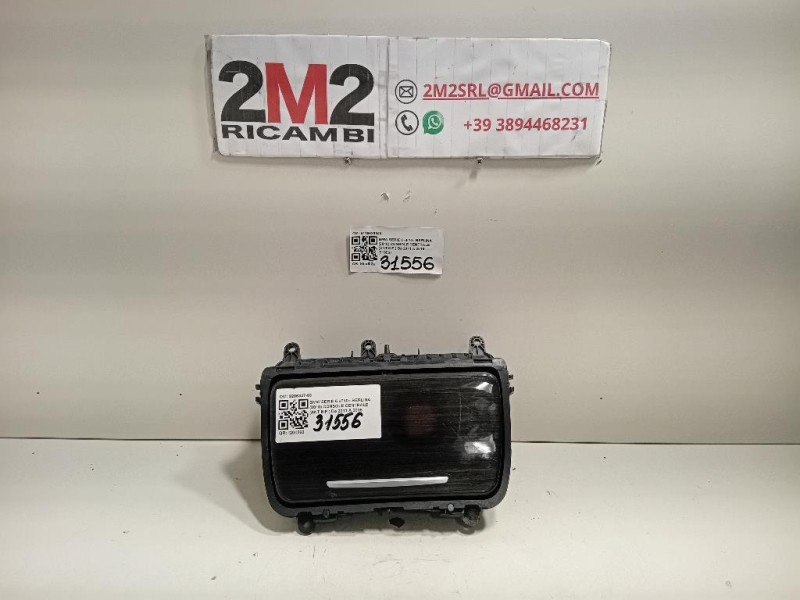 Console Centrale Antinf 51169206401 Bmw Serie 5 F10 Berlina 2010