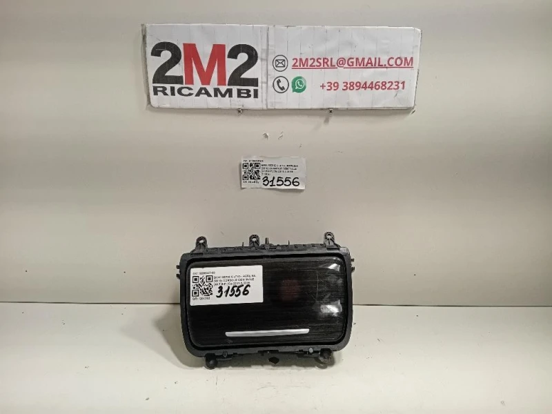 Console Centrale Antinf 51169206401 Bmw Serie 5 F10 Berlina 2010