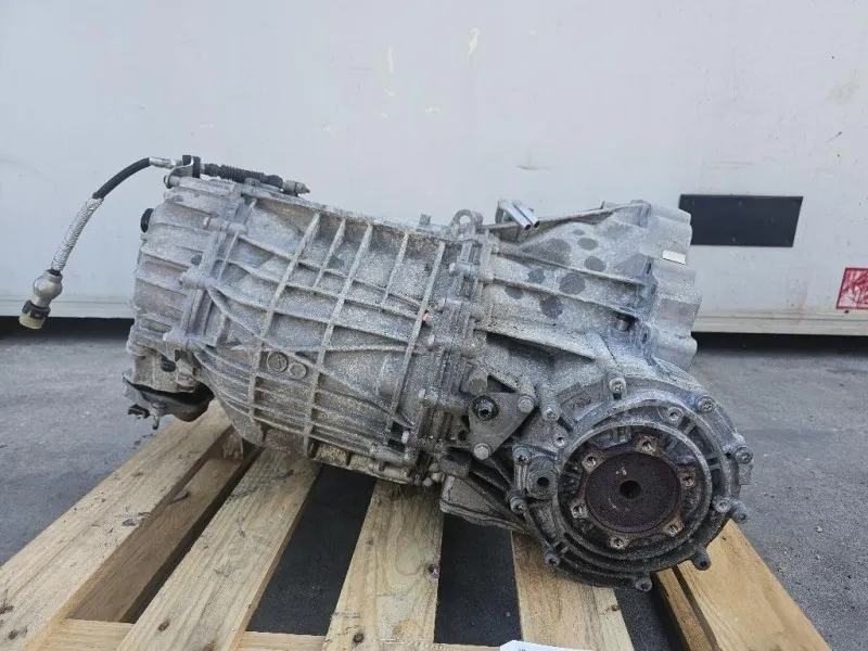 Cambio KSR CAGA 143 CV 105 KW Audi A4 8K2 2008