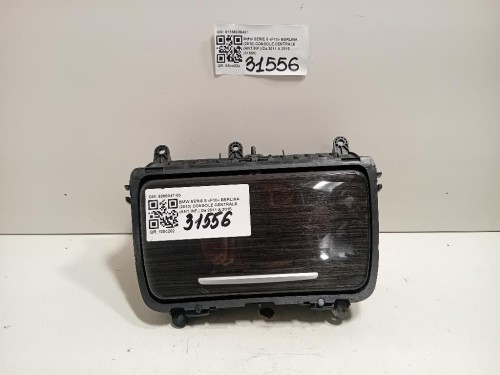 Console Centrale Antinf 51169206401 Bmw Serie 5 F10 Berlina 2010