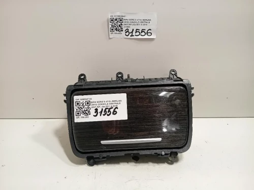 Console Centrale Antinf 51169206401 Bmw Serie 5 F10 Berlina 2010