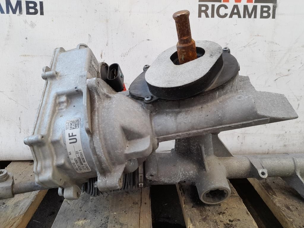 Porta POST SX H2101HV0MB Nissan Qashqai II 2017