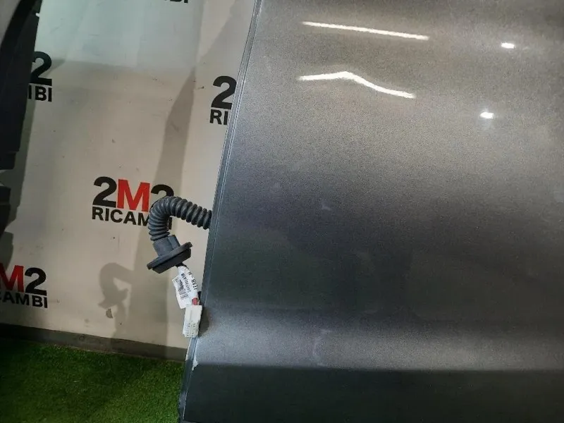 Porta POST SX H2101HV0MB Nissan Qashqai II 2017