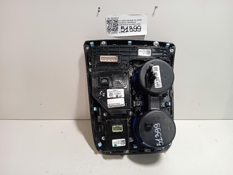 Console Centrale Centrale 299228620 Hyundai Tucson III 2020