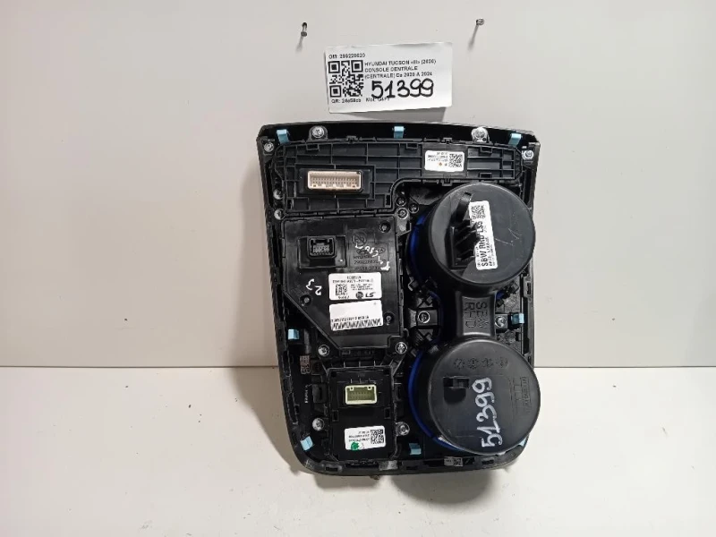 Console Centrale Centrale 299228620 Hyundai Tucson III 2020