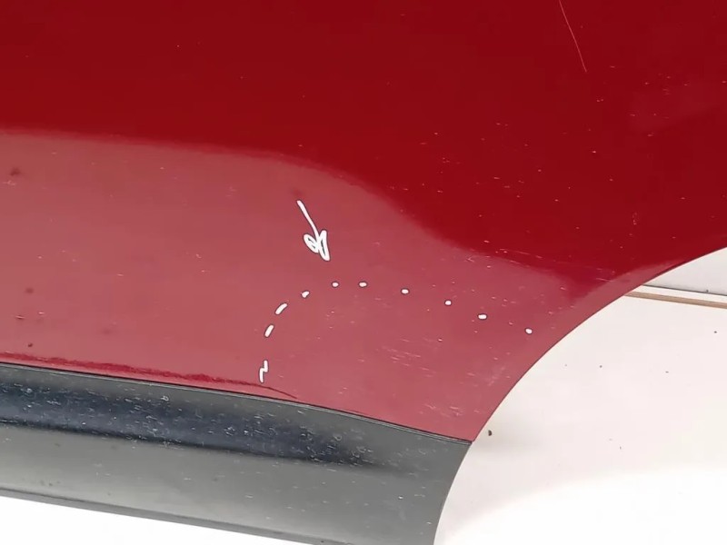 Porta POST SX H2101EY1MA Nissan Qashqai+2 2010