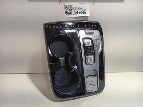 Console Centrale Centrale 299228620 Hyundai Tucson III 2020