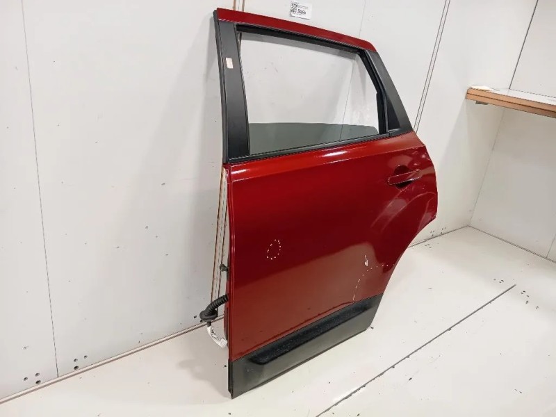 Porta POST SX H2101EY1MA Nissan Qashqai+2 2010