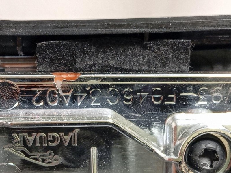 Console Centrale Centrale 105009898 Jaguar XJ6 III 2003