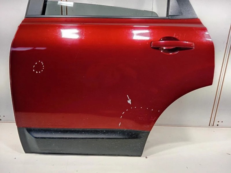 Porta POST SX H2101EY1MA Nissan Qashqai+2 2010