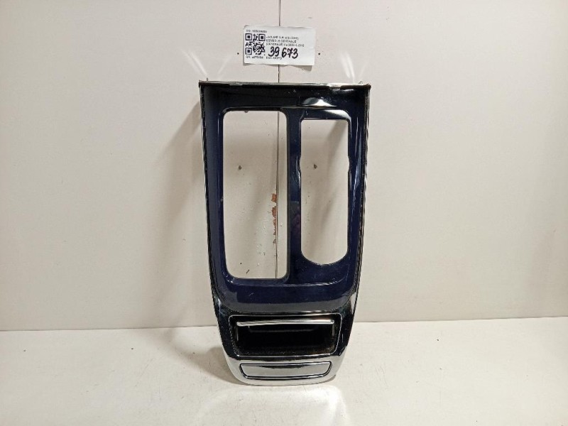 Console Centrale Centrale 105009898 Jaguar XJ6 III 2003