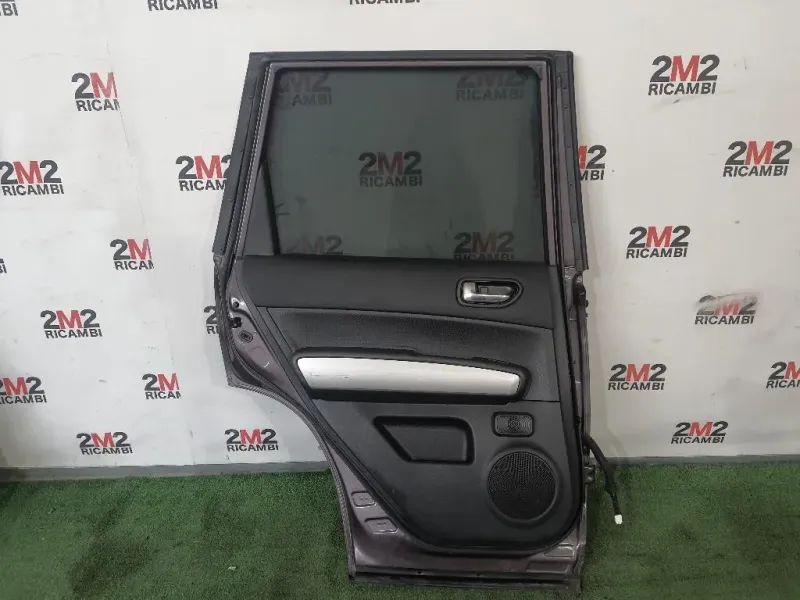 Porta POST SX NUDA H210A4CBMA Nissan X-trail IV 2014