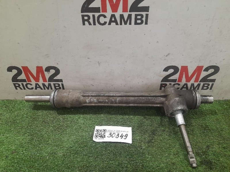 Porta POST SX NUDA H210A4CBMA Nissan X-trail IV 2014