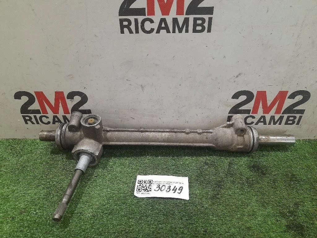 Scatola Sterzo Fiat 500 II 2008