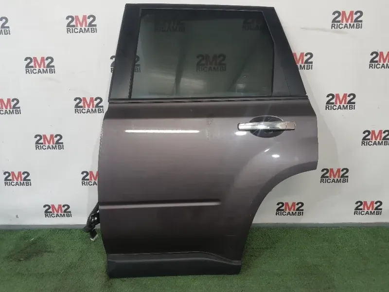 Porta POST SX NUDA H210A4CBMA Nissan X-trail IV 2014