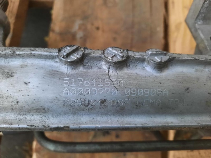 Scatola Sterzo 517841920 Fiat QUBO 2008