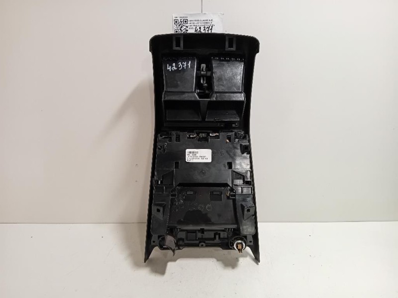 Console Centrale Centrale 16929208 Mercedes Classe ML W166 2012