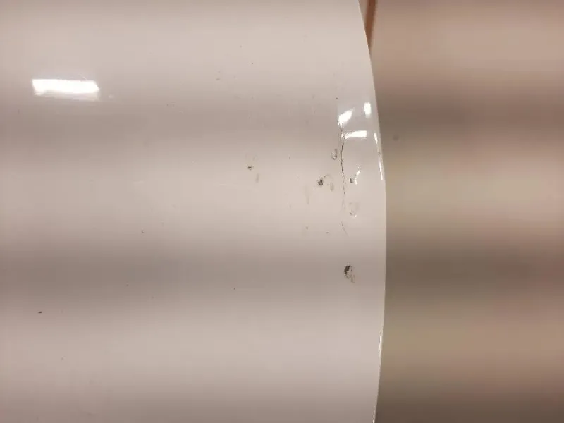 Porta POST SX 95416996 Opel Antara A 2011