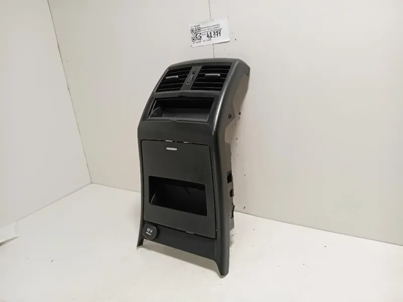 Console Centrale Centrale 16929208 Mercedes Classe ML W166 2012