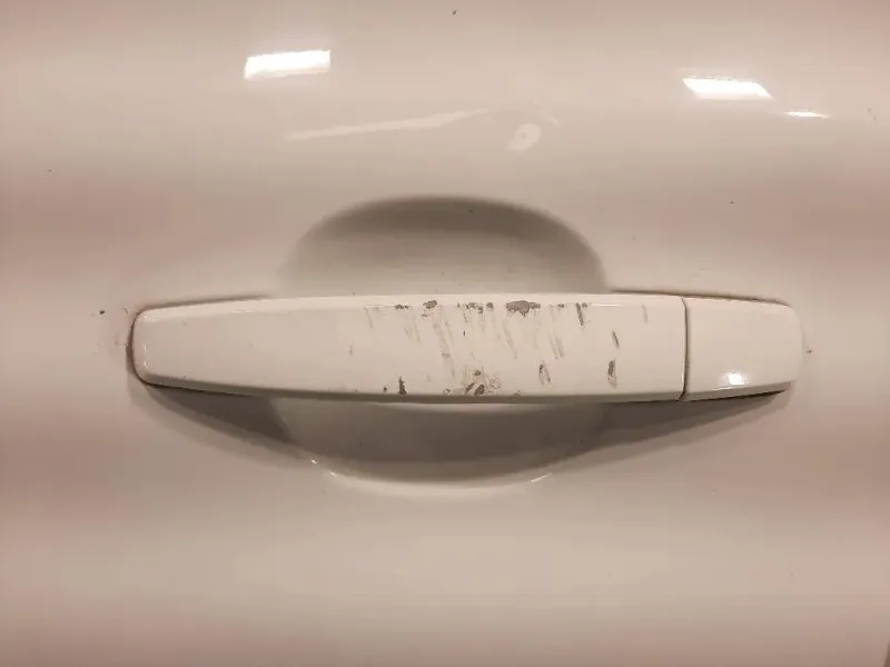 Porta POST SX 95416996 Opel Antara A 2011