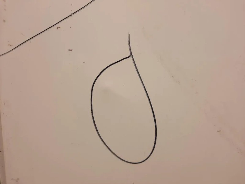 Porta POST SX 95416996 Opel Antara A 2011