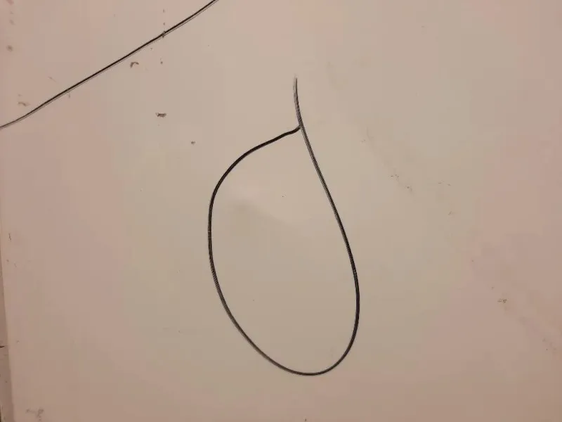 Porta POST SX 95416996 Opel Antara A 2011