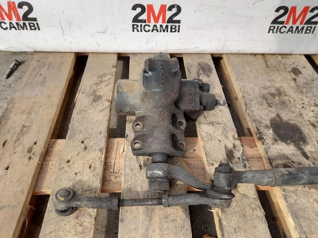 Scatola Sterzo Nissan Navara 2000