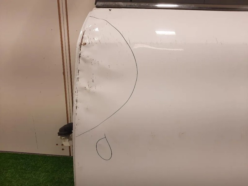 Porta POST SX 95416996 Opel Antara A 2011