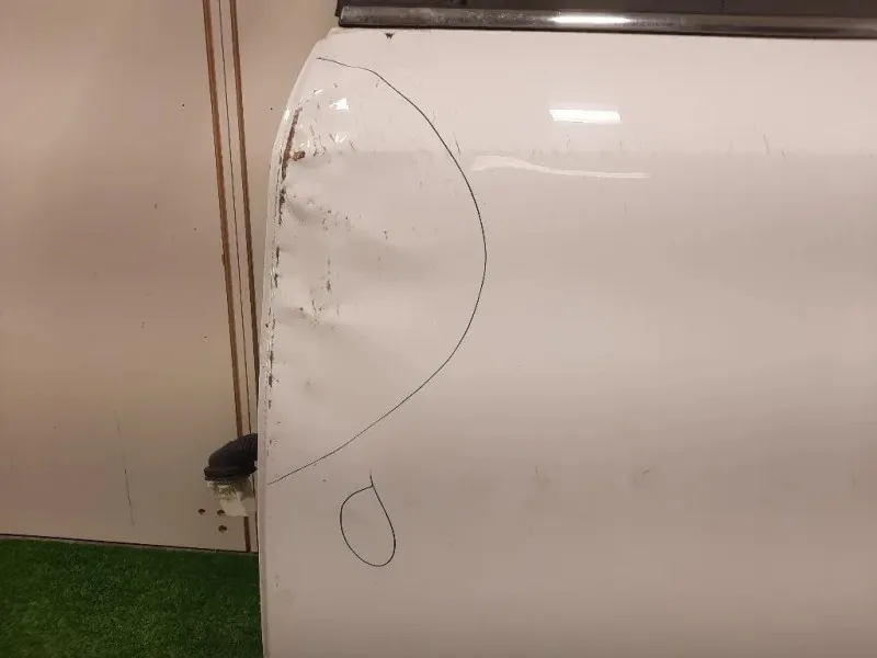 Porta POST SX 95416996 Opel Antara A 2011