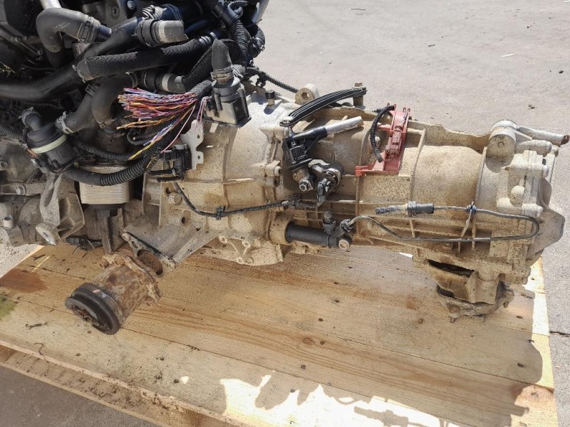 Cambio 0B1301230 Audi A4 8K2 2008